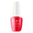OPI GelColor, C13, Coca-Cola Red (Available 3 IN 1), 0.5oz BB MH0924