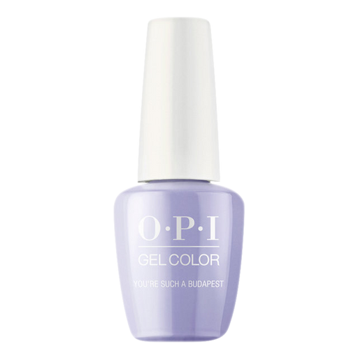 OPI Gelcolor, E74, You're Such A Budapest (Available 3 IN 1), 0.5oz BB MH0924