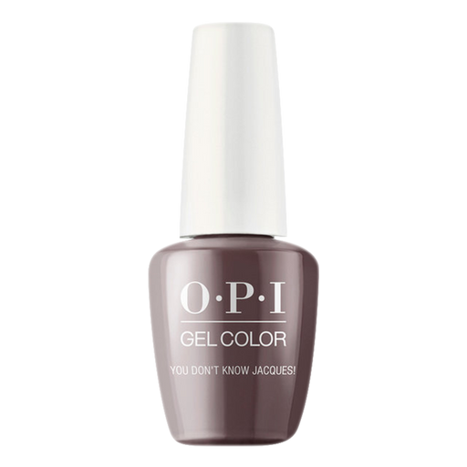 OPI GelColor, F15, You Don't Know Jacques!, 0.5oz BB KK1129