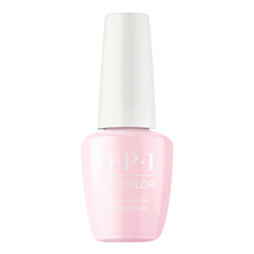 OPI GelColor, Fiji Collection, F82, Getting Nadi On My Honeymoon, 0.5oz BB KK1129