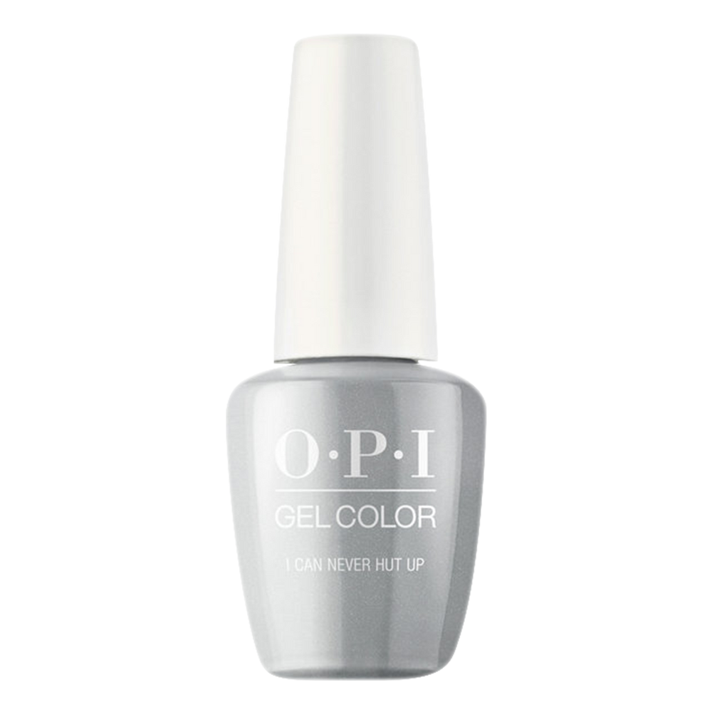 OPI GelColor, Fiji Collection, F86, I Can Never Hut Up, 0.5oz BB KK1129