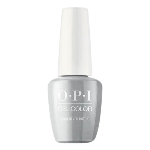 OPI GelColor, Fiji Collection, F86, I Can Never Hut Up, 0.5oz BB KK1129