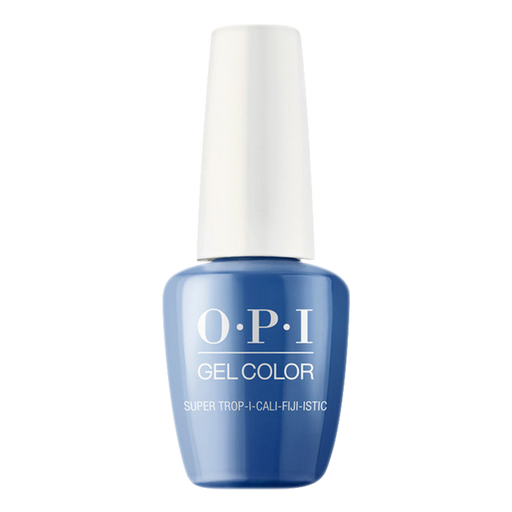 OPI GelColor, Fiji Collection, F87, Super Trop-i-calt-i-fiji-istic, 0.5oz BB KK1129