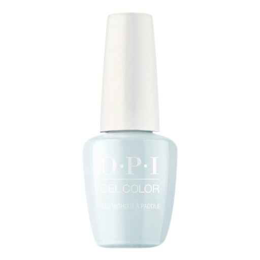 OPI GelColor, Fiji Collection, F88, Suzi Without a Paddle, 0.5oz BB KK1129