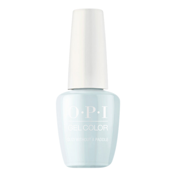 OPI GelColor, Fiji Collection, F88, Suzi Without a Paddle, 0.5oz BB KK1129