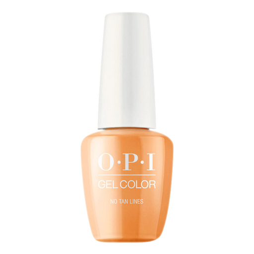 OPI GelColor, Fiji Collection, F90, No Tan Lines, 0.5oz BB KK1129