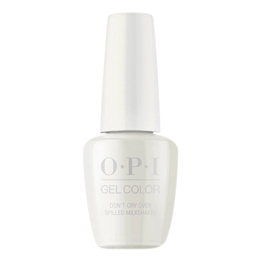 OPI Gelcolor, Grease Collection, G41, Don't Cry Over Spilled Milkshakes, 0.5oz KK1129