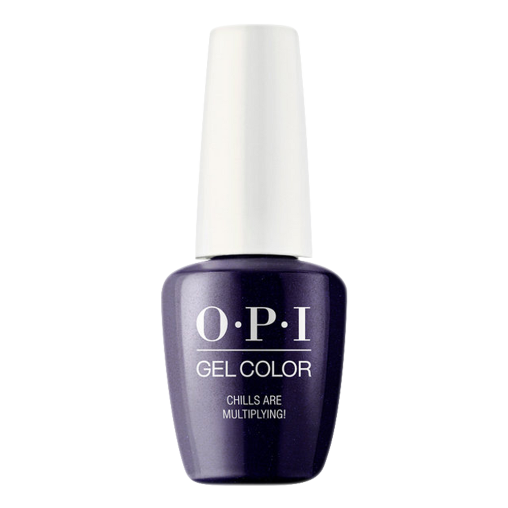 OPI Gelcolor, Grease Collection, G46, Chills Are Multiplying!, 0.5oz KK1129