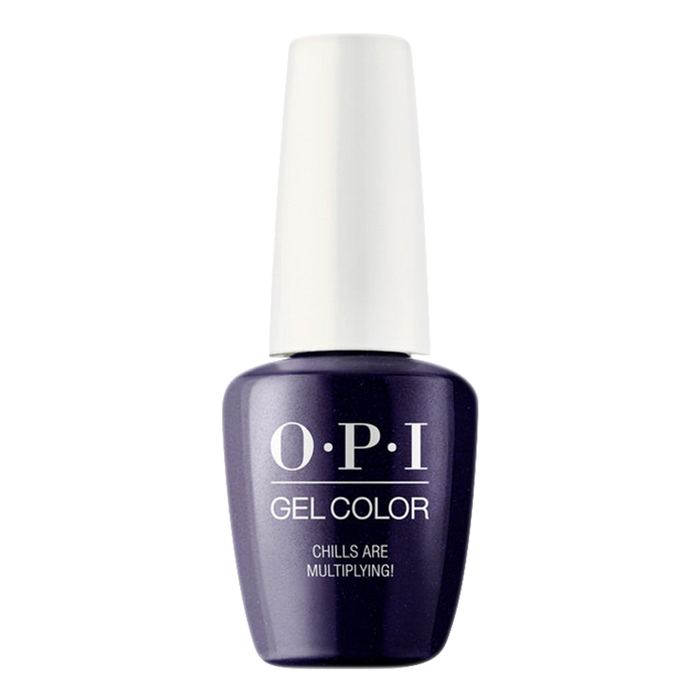OPI Gelcolor, Grease Collection, G46, Chills Are Multiplying!, 0.5oz KK1129