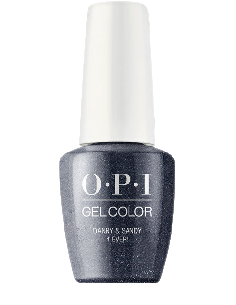 OPI Gelcolor, Grease Collection, G52, Danny & Sandy 4 Ever!, 0.5oz KK1129