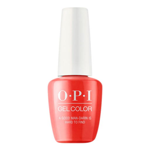 OPI Gelcolor, H47, A Good Man Darin Is Hard to Find (Available 3 IN 1), 0.5oz BB MH0924