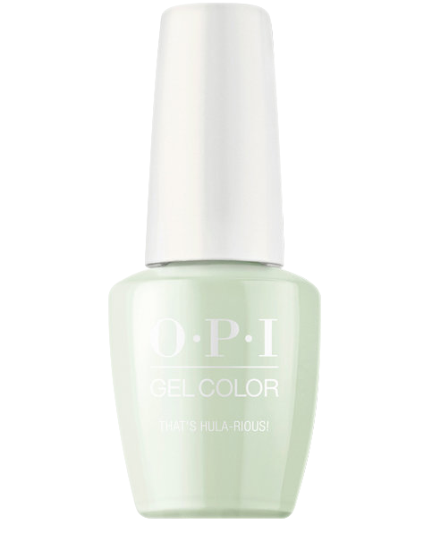 OPI GelColor, H65, That’s Hula-rious!, 0.5oz BB KK1129
