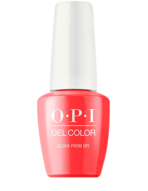 OPI GelColor, H70, Aloha from OPI (Available 3 IN 1), 0.5oz BB MH0924