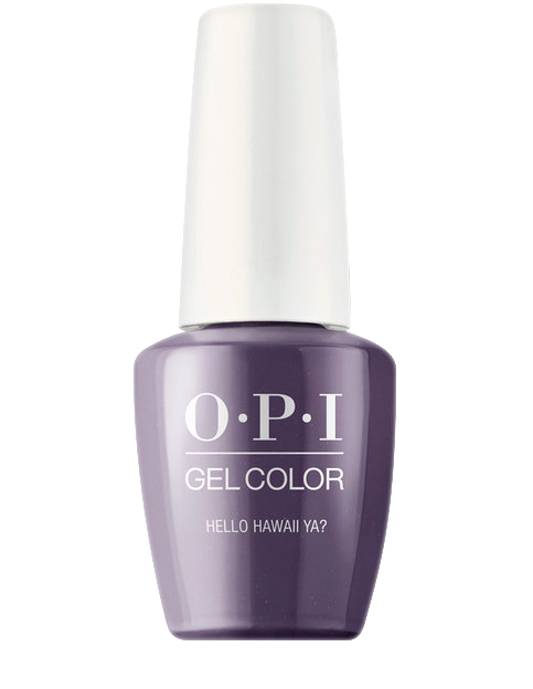OPI GelColor, H73, Hello Hawaii Ya? (Available 3 IN 1), 0.5oz BB MH0924