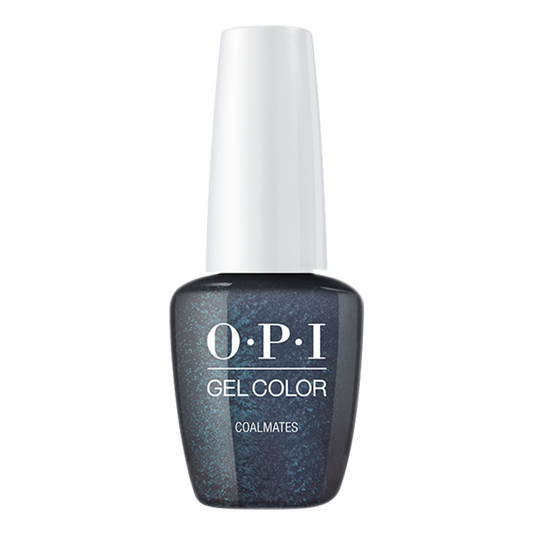 OPI GelColor, Love OPI XOXO Collection, HPJ03, Coalmates, 0.5oz KK1005