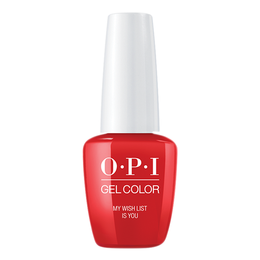OPI GelColor, Love OPI XOXO Collection, HPJ10, My Wish List is You, 0.5oz KK1005