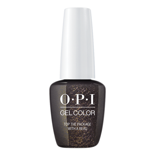 OPI GelColor, Love OPI XOXO Collection, HPJ11, Top the Package with a Beau, 0.5oz KK1005
