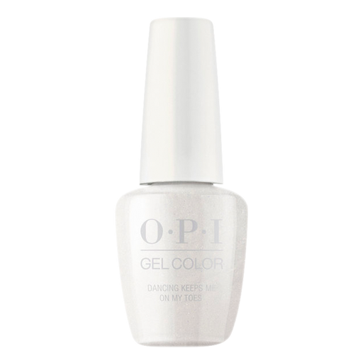 OPI Gelcolor, NUTCRACKER WINTER 2018 Collection, K01, Dancing Keeps Me On My Toes, 0.5oz