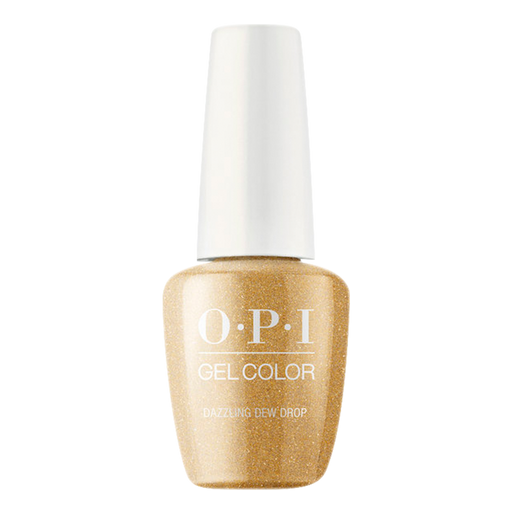 OPI Gelcolor, NUTCRACKER WINTER 2018 Collection, K05, Dazzling Dew Drop, 0.5oz