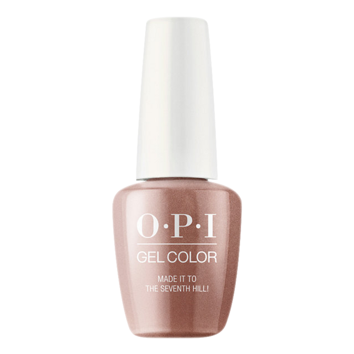 OPI GelColor, Lisbon Collection, L15, Made It To The Seventh Hills!, 0.5oz BB KK1129