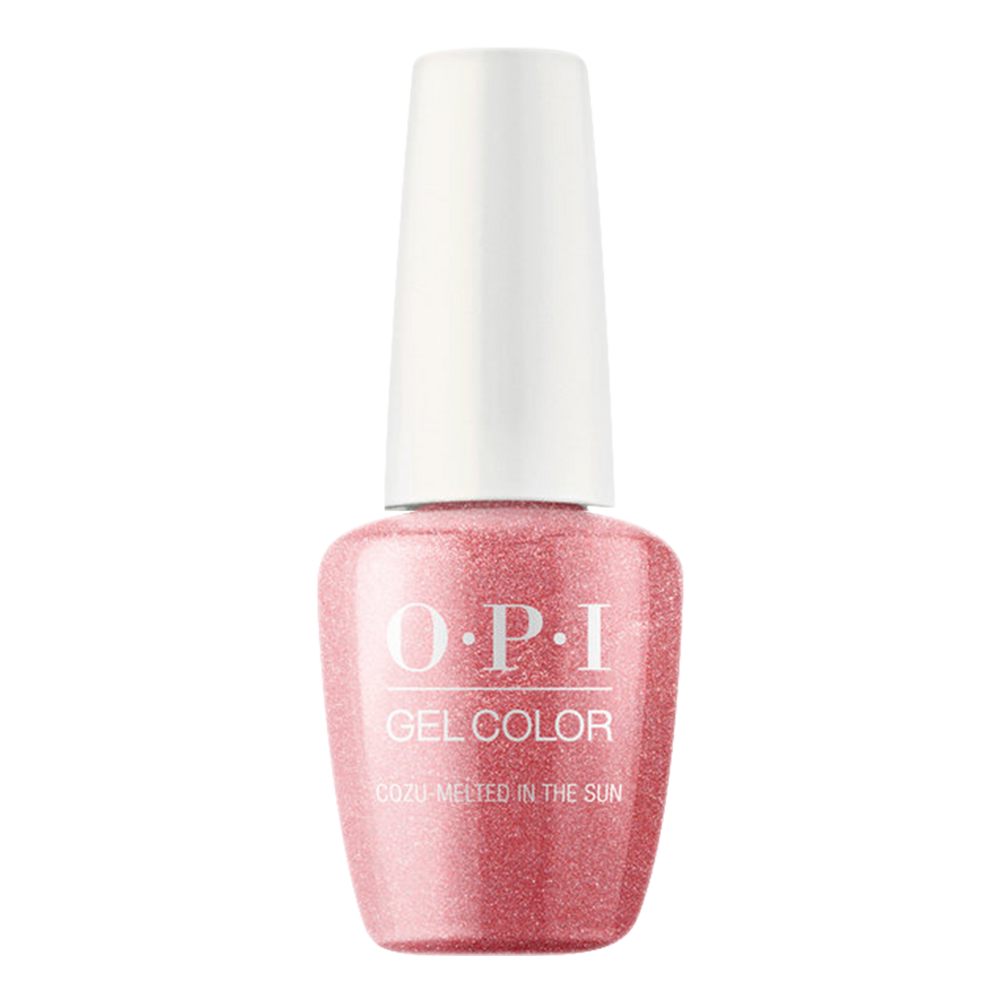 OPI GelColor, M27, Cozu-Melted in the Sun (Available 3 IN 1), 0.5oz BB MH0924