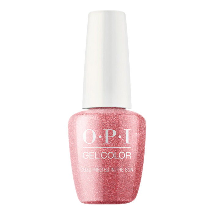 OPI GelColor, M27, Cozu-Melted in the Sun (Available 3 IN 1), 0.5oz BB MH0924