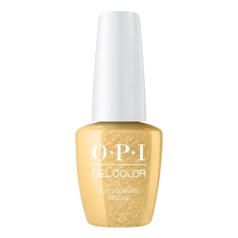 OPI GelColor, Mexico City - Spring 2020 Collection, M86, Suzi's Slinging Mezcal, 0.5oz OK1017VD