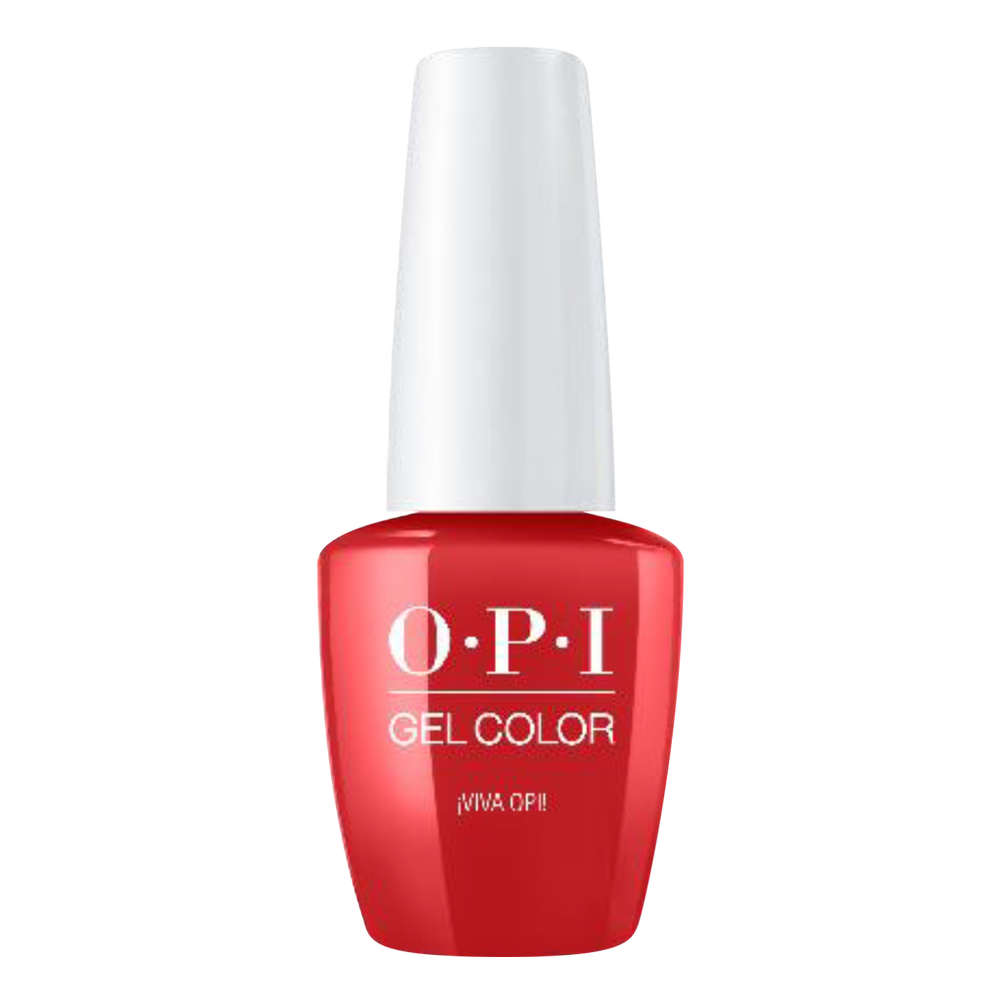 OPI GelColor, Mexico City - Spring 2020 Collection, M90, iViva Opi!, 0.5oz OK1017VD