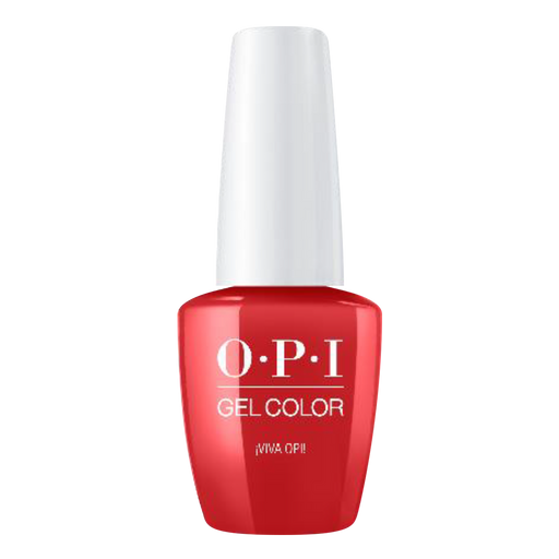 OPI GelColor, Mexico City - Spring 2020 Collection, M90, iViva Opi!, 0.5oz OK1017VD
