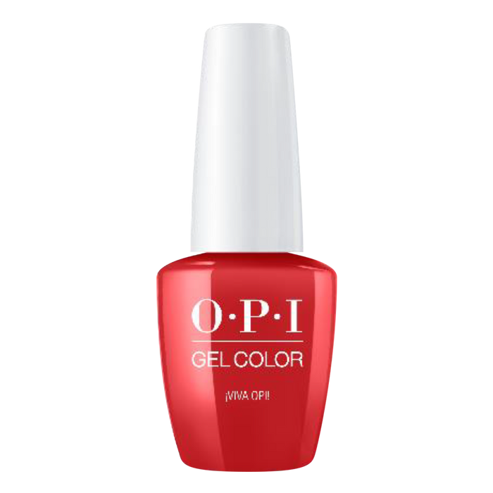 OPI GelColor, Mexico City - Spring 2020 Collection, M90, iViva Opi!, 0.5oz OK1017VD