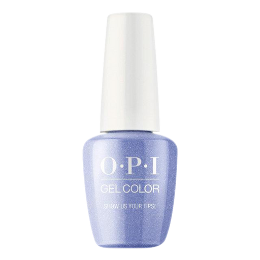 OPI Gelcolor, N62, Show Us Your Tips (Available 3 IN 1), 0.5oz BB MH0924