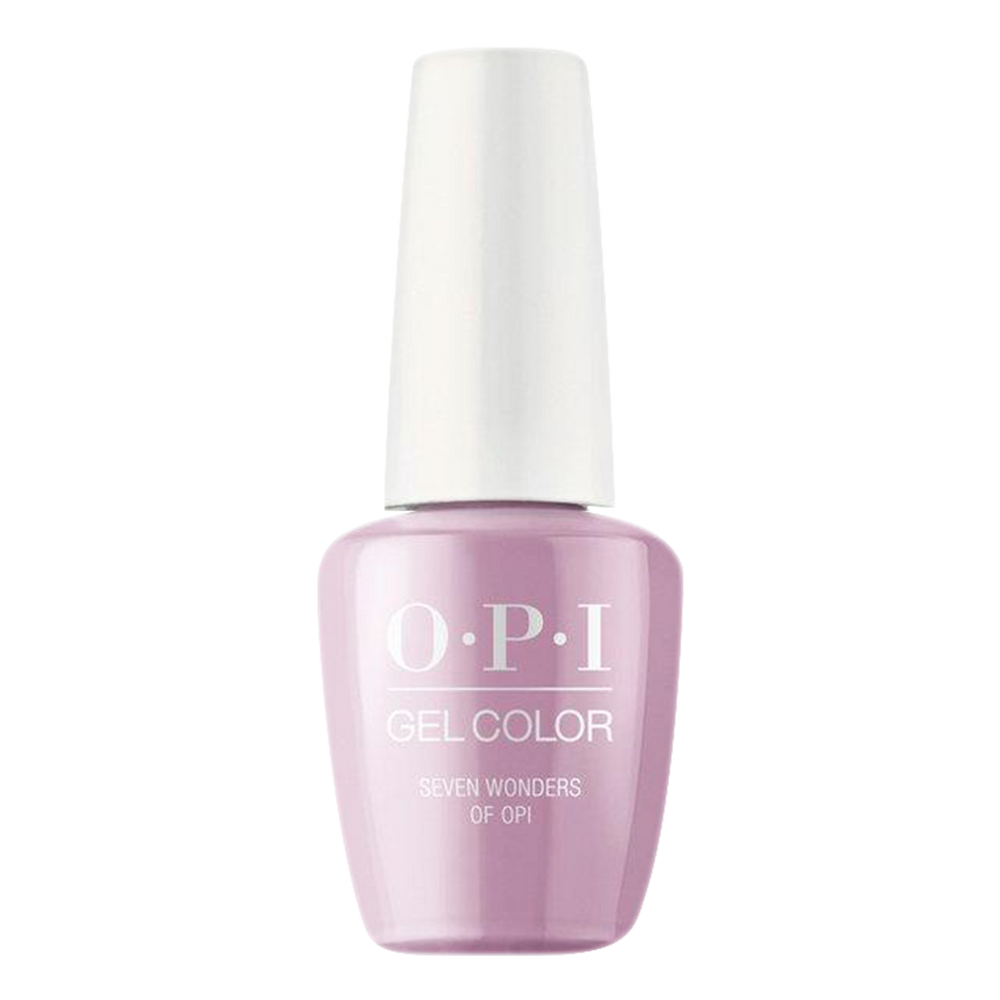 OPI Gelcolor, PERU Collection, P32, Seven Wonders of OPI, 0.5oz