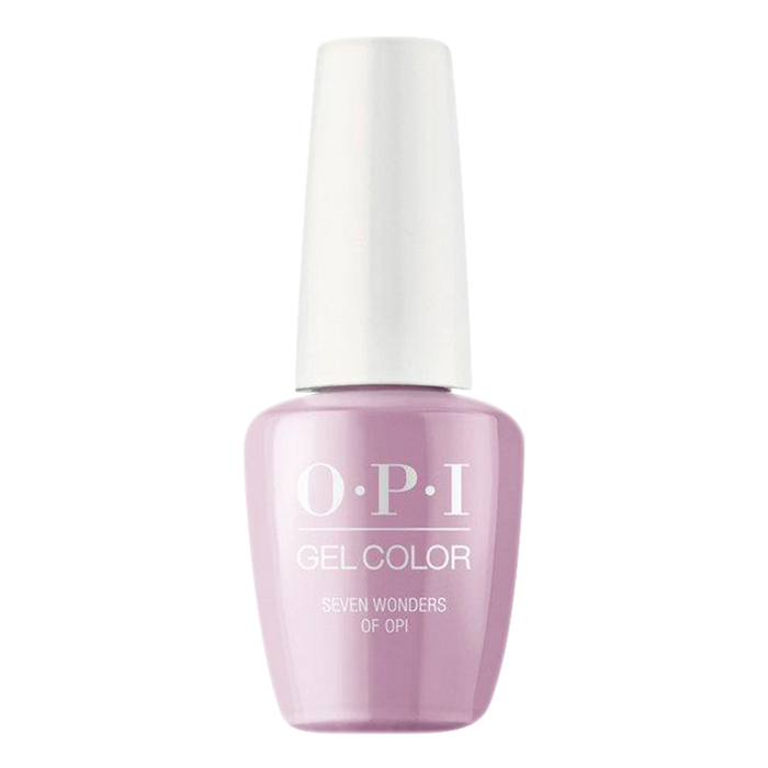OPI Gelcolor, PERU Collection, P32, Seven Wonders of OPI, 0.5oz