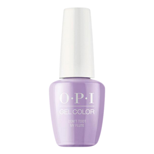 OPI Gelcolor, PERU Collection, P34, Don't Toot My Flute, 0.5oz