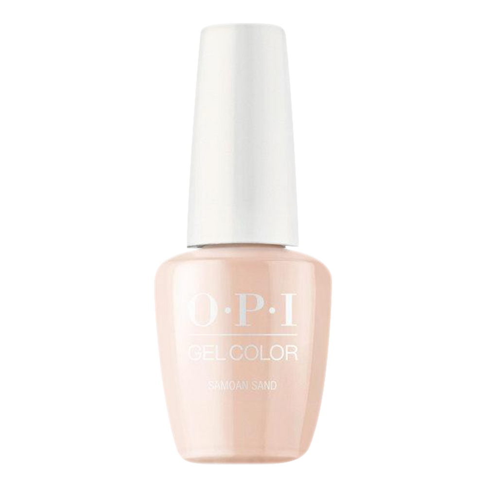 OPI GelColor, P61, Samoan Sand (Available 3 IN 1), 0.5oz