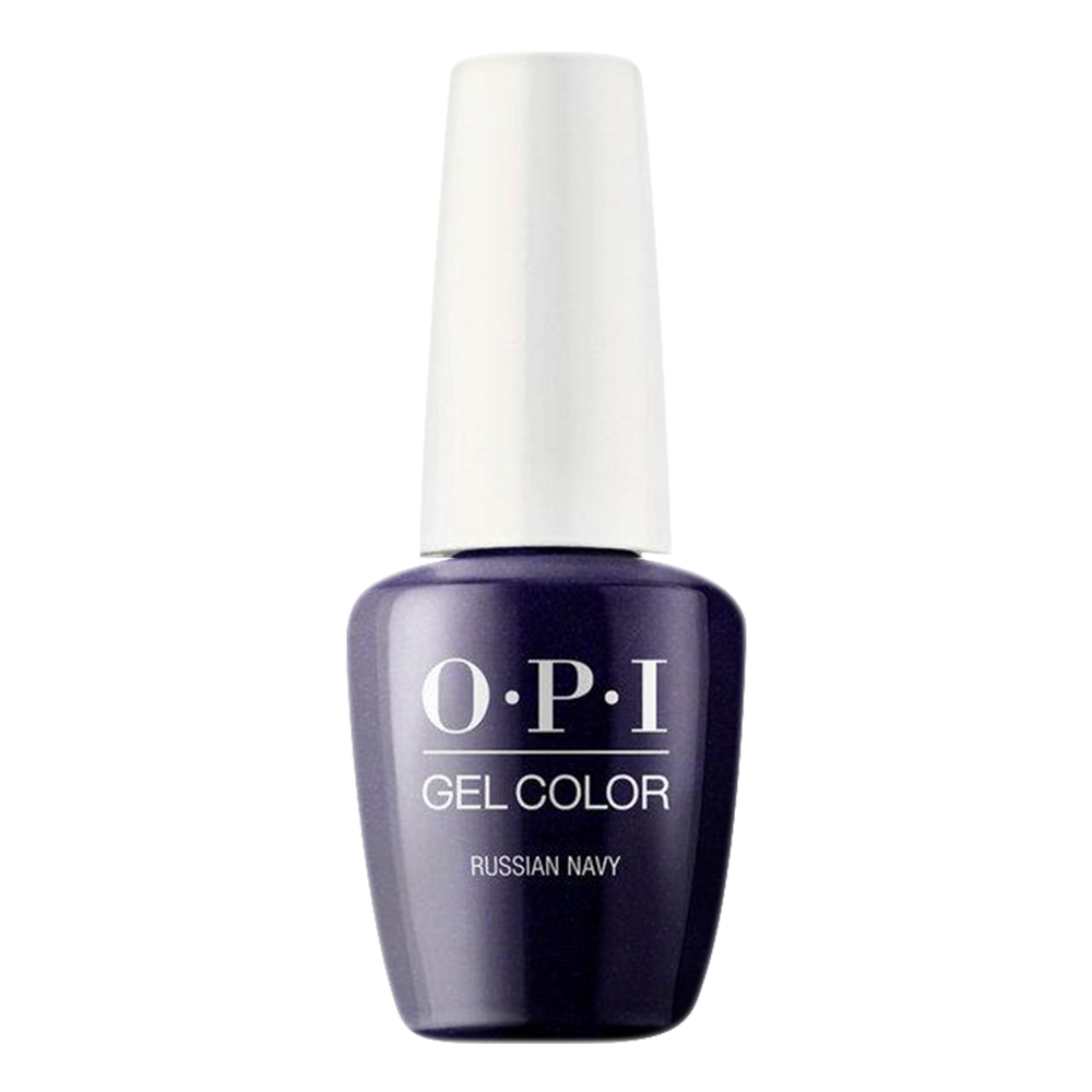 OPI GelColor, R54, Russian Navy, 0.5oz BB KK1129