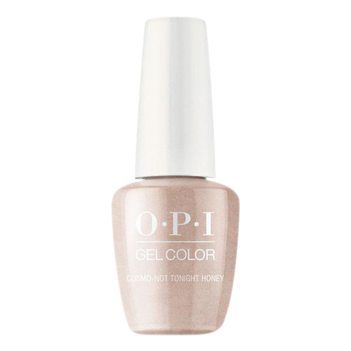 OPI GelColor, R58, Cosmo, Not Tonight, Honey!, 0.5oz