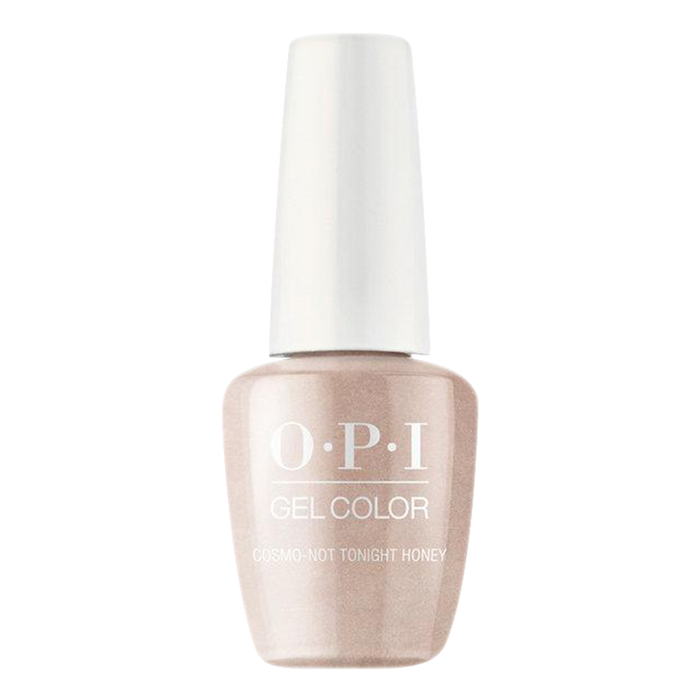 OPI GelColor, R58, Cosmo, Not Tonight, Honey!, 0.5oz