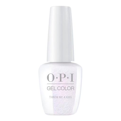 OPI Gelcolor, Always Bare For You Collection, SH02, Throw Me A Kiss, 0.5oz OK1110
