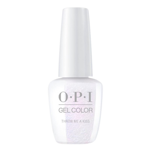 OPI Gelcolor, ALWAYS BARE FOR YOU Collection, SH02, Throw Me A Kiss, 0.5oz