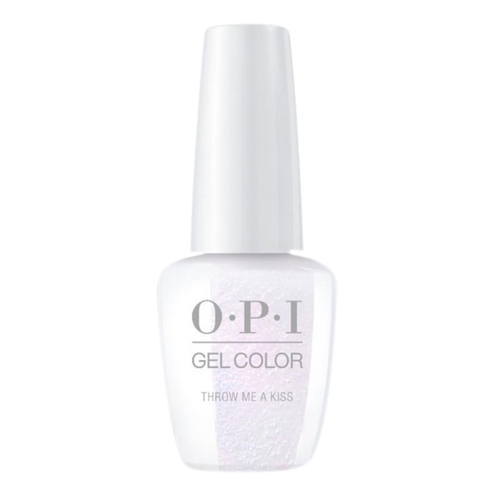 OPI Gelcolor, ALWAYS BARE FOR YOU Collection, SH02, Throw Me A Kiss, 0.5oz