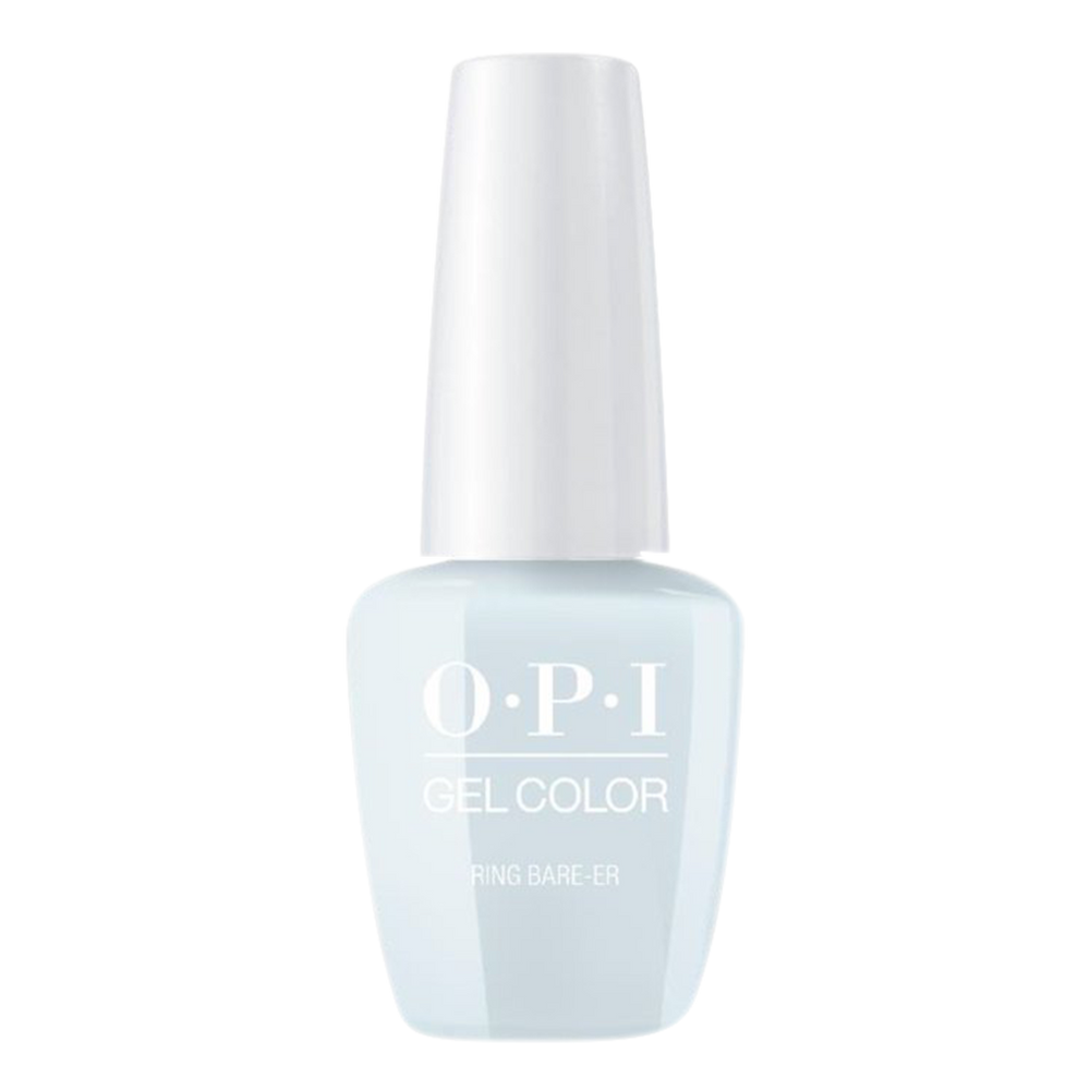 OPI Gelcolor, ALWAYS BARE FOR YOU Collection, SH06, Ring Bare-er, 0.5oz