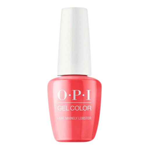 OPI GelColor, T30, I Eat Mainey Lobster, 0.5oz BB KK1129
