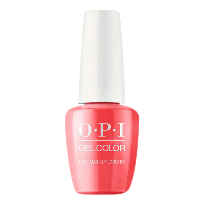 OPI GelColor, T30, I Eat Mainey Lobster, 0.5oz BB KK1129