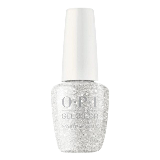 OPI GelColor, T55, Pirouette My Whistle, 0.5oz BB KK1129