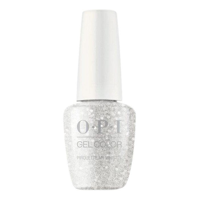 OPI GelColor, T55, Pirouette My Whistle, 0.5oz BB KK1129