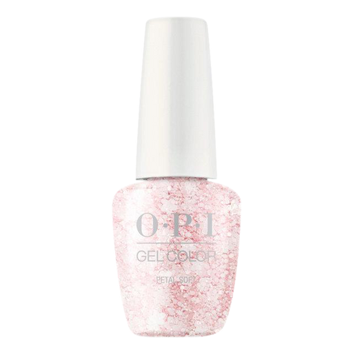 OPI GelColor, T64, Petal Soft, 0.5oz, 0.5oz BB KK1129