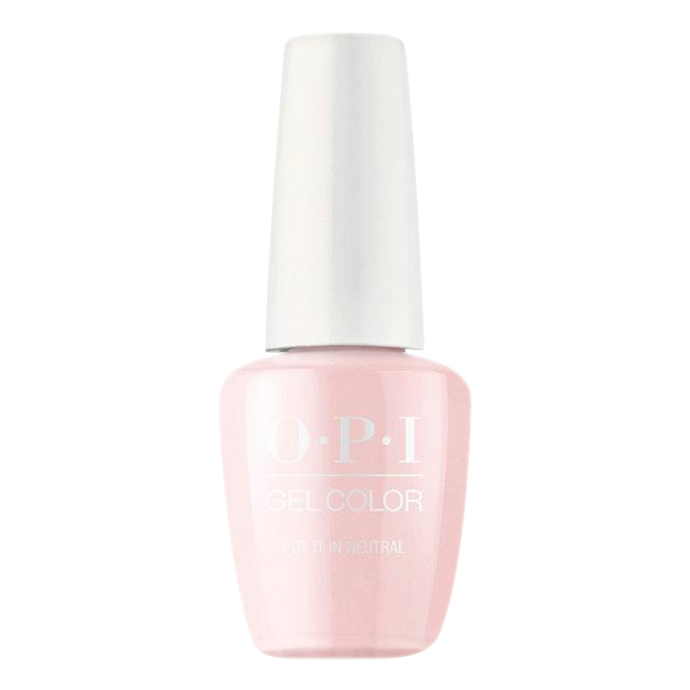 OPI GelColor, T65, Put It In Neutral, 0.5oz