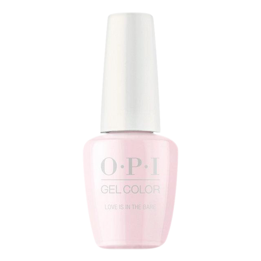 OPI GelColor, T69, Love Is In The Bare (Available 3 IN 1), 0.5oz BB MH0924