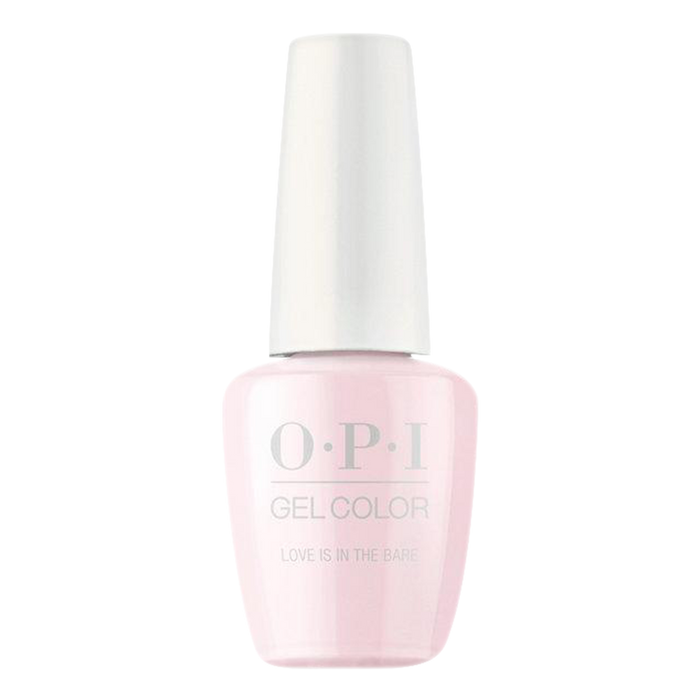 OPI GelColor, T69, Love Is In The Bare, 0.5oz BB MH0924